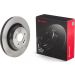 Bremsscheibe HA KIA Stinger 17 PRIME LINE - UV Coated 09.D995.11