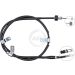 A.B.S. Handbremsseil Seilzug Festellbremse K17387 A.B.S. Handbremsseil Seilzug Festellbremse K17387