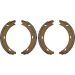 A.B.S. Bremsbacken 8902 A.B.S. Bremsbacken 8902