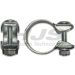 Rohrverbinder, Abgasanlage 83 11 8908