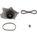 Steuerriemen Kit inkl. Wapu 1987946483 Steuerriemen Kit inkl. Wapu 1987946483