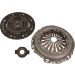 Kupplungssatz CITROEN C2,3,4 Peu206,307 1.6i 12.00 LuK RepSet 620 3084 00