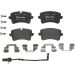 BREMBO Bremsklötze HA P 85 150 BREMBO Bremsklötze HA P 85 150