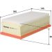FILTRON Luftfilter AP 178/1