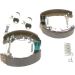 Bremsbacken FIAT Idea KIT SUPERPRO 0 204 114 623