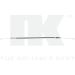 Seilzug, Feststellbremse Citroen P. C8/Jumpy 98 901988 Seilzug, Feststellbremse Citroen P. C8/Jumpy 98 901988