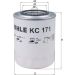 MAHLE Kraftstofffilter KC 171