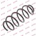 KYB Fahrwerksfeder Peugeot P. 308 2.0Hdi 09/07 K-Flex RH2895