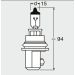 OSRAM Birne 9004 ORIGINAL
