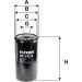 FILTRON Ölfilter OP 592/6 FILTRON Ölfilter OP 592/6