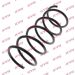 KYB Fahrwerksfeder Peugeot P. 306 2.0Hdi 06.99-04.02 K-Flex RA1749
