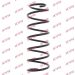 KYB Fahrwerksfeder VW P. Derby, Polo/Classic 0.9-1.4D 03.75-09.95 RG1178 KYB Fahrwerksfeder VW P. Derby, Polo/Classic 0.9-1.4D 03.75-09.95 RG1178