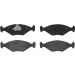 BREMBO Bremsklötze VA P 23 055 BREMBO Bremsklötze VA P 23 055