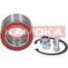 KAMOKA Radlagersatz 5600071 KAMOKA Radlagersatz 5600071