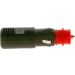 Stecker f. Normsteckdose u. Zigarettenaz 0 986 352 015