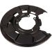 Maxgear Spritzblech, Bremsscheibe 19-3585