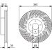 Bremsscheibe VA li 0 986 479 D27 Bremsscheibe VA li 0 986 479 D27