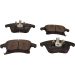 Bremsbelagsatz Ford P. Galaxy 15-/Mondeo 14-/S-Max 15 19-3406 Bremsbelagsatz Ford P. Galaxy 15-/Mondeo 14-/S-Max 15 19-3406