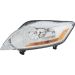 Scheinwerfer L H7/H7 +LWR +MOT HELLA PQ FORD KUGA 3,08-11,12 1EJ 009 696-711
