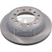 FEBI BILSTEIN Bremsscheibe 108393 FEBI BILSTEIN Bremsscheibe 108393