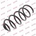 KYB Fahrwerksfeder Smart T. Cabrio, City-Coupe, Fortwo 0.6/0.7/0.8Cdi 07.98-01.07 RC6370