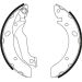 80 461 007 Bremsbacken GS8678 80 461 007 Bremsbacken GS8678