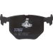 Bremsbelagsatz Bmw T. E34 M5 COTEC GDB1119 Bremsbelagsatz Bmw T. E34 M5 COTEC GDB1119