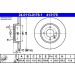 Bremsscheibe Vw P. Caddy/Golf/Passat/Vento 1.4-1.8/1.9D 88-04 24.0113-0178.1