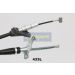 Seilzug, Feststellbremse Honda T. Fr-V 1.7-2.0 04- Le BC-433L Seilzug, Feststellbremse Honda T. Fr-V 1.7-2.0 04- Le BC-433L