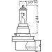 H16L+ OSRAM 12V 19W PGJ19-3 LONGLIFE ORIGINAL 64219L+