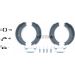 Handbremsbacken Db Sprinte# 91057900 Handbremsbacken Db Sprinte# 91057900