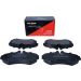 Bremsbelagsatz Db P. Vito 108-114 96- Sys Bosch 19-0571 Bremsbelagsatz Db P. Vito 108-114 96- Sys Bosch 19-0571