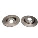 Bremsscheibe Vw T. T4 96- Mit Ok Korrosionsschutz QD3052