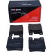 Bremsbelagsatz Db T. W210 C200-32 19-0404 Bremsbelagsatz Db T. W210 C200-32 19-0404