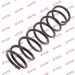 KYB Fahrwerksfeder Kia P. Pride 1.1/1.3 01.90 RA1883