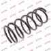KYB Fahrwerksfeder Mitsubishi T. Pajero Ii 2.4-3.5 12.90-04.00 RD5962