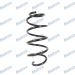 Fahrwerksfeder VA AUDI A3 Cabriolet 1.9 TDI 08 90176732