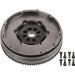 Zweimassenschwungrad FORD Galaxy, Mondeo 06-15 Zwei-Massen-Schwungrad 2294501229