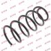 KYB Fahrwerksfeder Chevrolet T. Lacetti, Nubira 1.4/1.6/1.8 03/05 RC6696