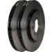 Bremsscheibe Bmw P. E30 86-93 DF2550