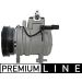 Kompressor, Klimaanlage BEHR Premium Line ACP 1239 000P