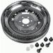 Zweimassenschwungrad AUDI SEAT SKODA VW Caddy 05 Zwei-Massen-Schwungrad 2295601005