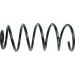 Sachs Fahrwerksfeder Audi P. A3 1.6 96- Skoda Octavia 96-10 997 612 Sachs Fahrwerksfeder Audi P. A3 1.6 96- Skoda Octavia 96-10 997 612