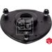 FEBI BILSTEIN Reparatursatz, Federbeinstützlager 177209 ProKit FEBI BILSTEIN Reparatursatz, Federbeinstützlager 177209 ProKit