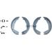 Bremsbacken Citroen Evasion 2.0-2.1 Td 94-02 91054700 Bremsbacken Citroen Evasion 2.0-2.1 Td 94-02 91054700