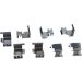 Zusatzsatz, Scheibenbremsbelag 27-0735