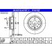 Bremsscheibe Fiat T. Croma 05-10 Power Disc 24.0312-0157.1 Bremsscheibe Fiat T. Croma 05-10 Power Disc 24.0312-0157.1