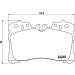 BREMBO Bremsklötze VA P 83 075 BREMBO Bremsklötze VA P 83 075