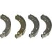Bremsbackensatz HA S 24 502 Bremsbackensatz HA S 24 502