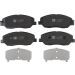Bremsklötze VA HYUNDAI Santa Fe,KIA Sorento 05 COTEC GDB3418 Bremsklötze VA HYUNDAI Santa Fe,KIA Sorento 05 COTEC GDB3418